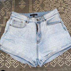 Kendall & Kylie shorts
